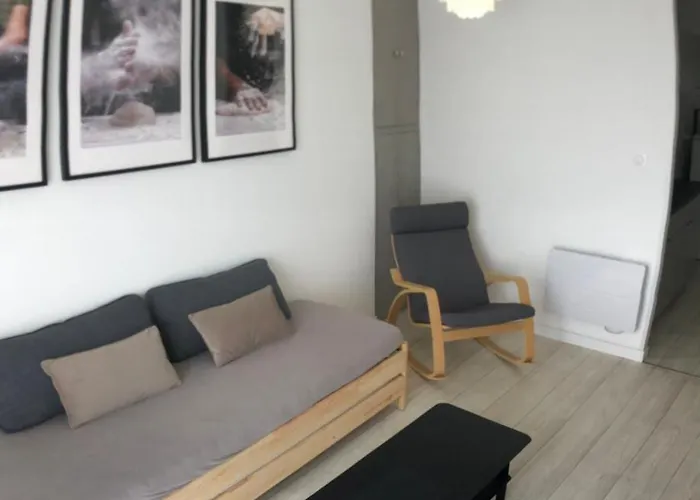 Appartement Le Petit Boulanger