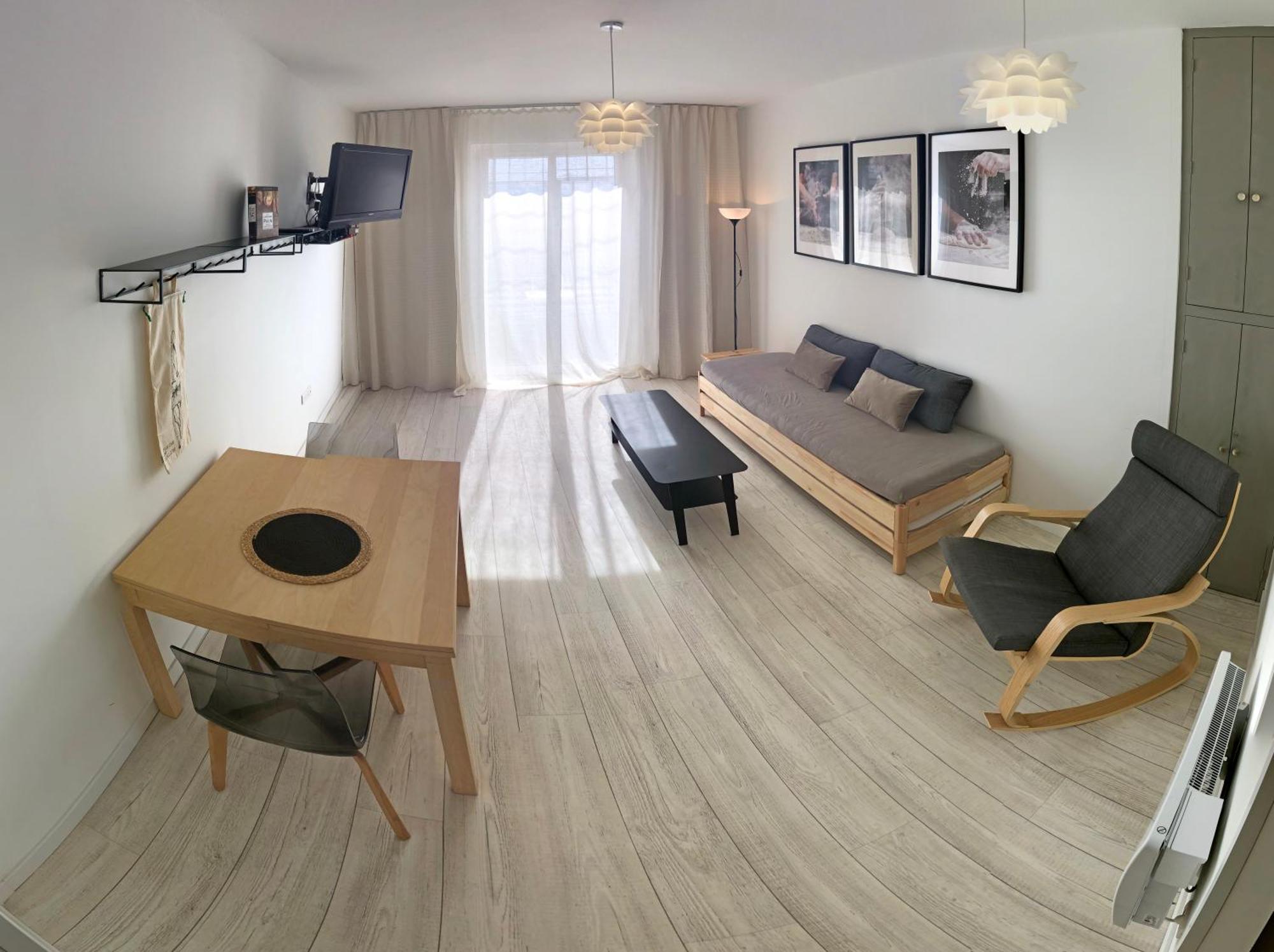 Le Petit Boulanger Apartment *